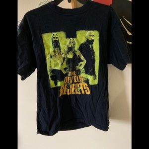 Devils Rejects Horror Shirt Men’s M